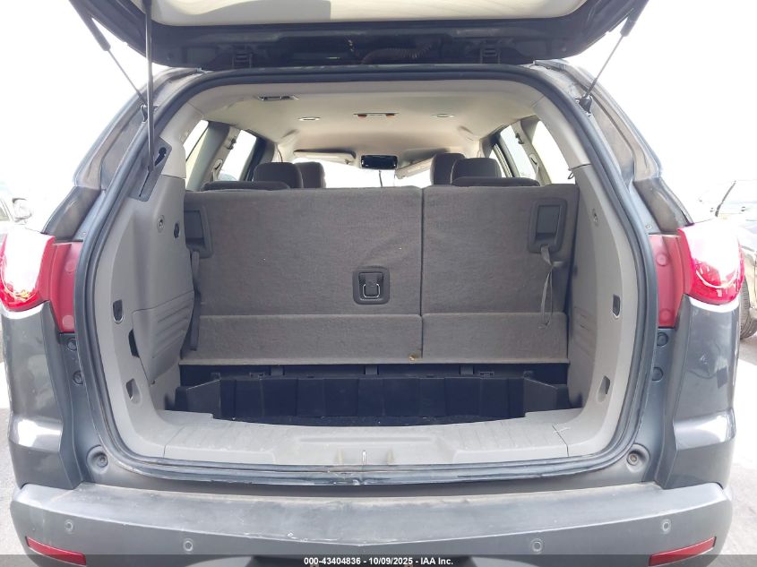 2010 Chevrolet Traverse Lt VIN: 1GNLVGED9AJ247281 Lot: 43404836