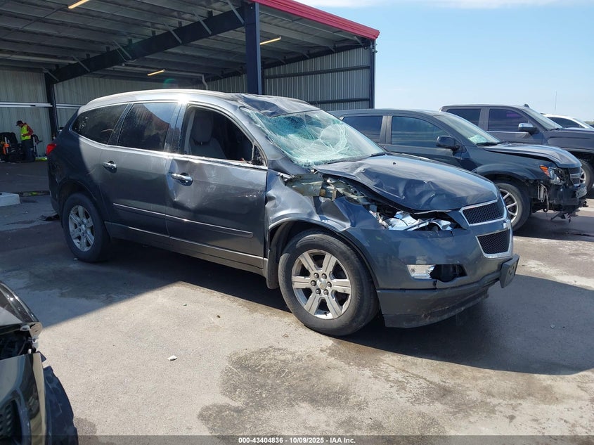 2010 Chevrolet Traverse Lt