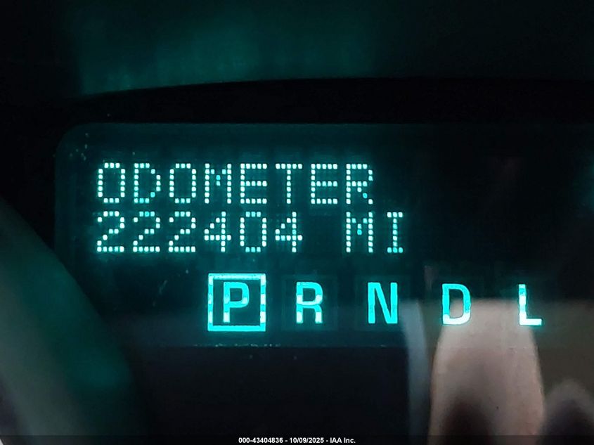 2010 Chevrolet Traverse Lt VIN: 1GNLVGED9AJ247281 Lot: 43404836