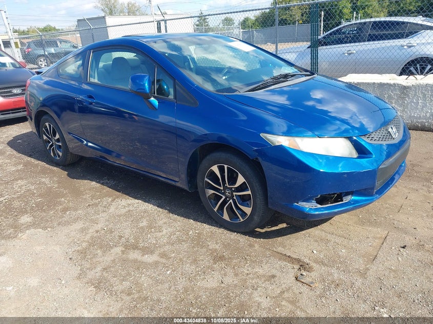 HONDA CIVIC EX