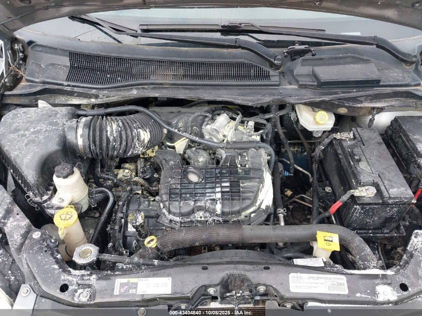 2016 Chrysler Town & Country Limited VIN: 2C4RC1JG6GR174705 Lot: 43404840