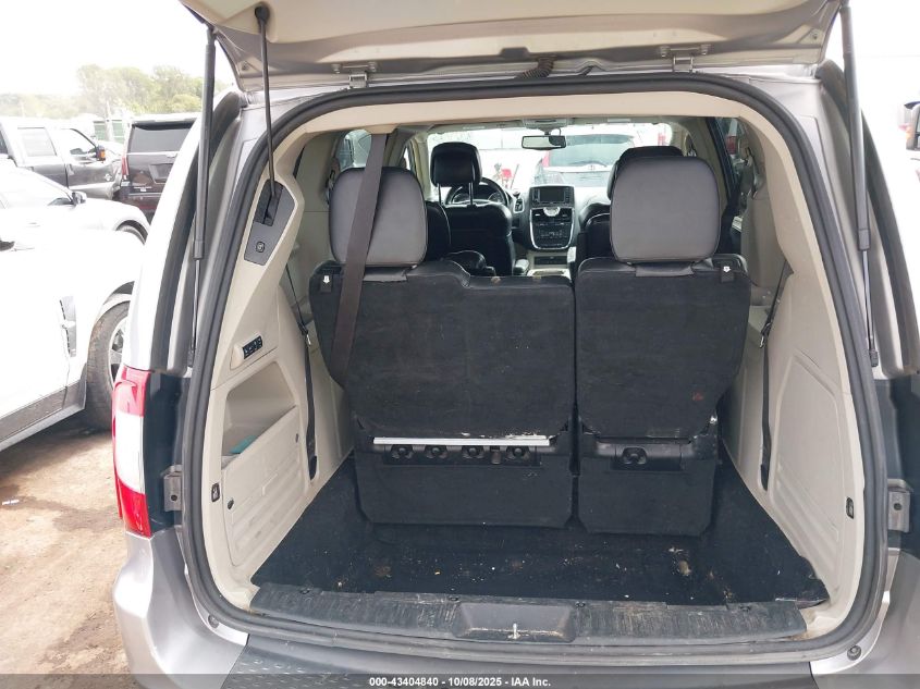 2016 Chrysler Town & Country Limited VIN: 2C4RC1JG6GR174705 Lot: 43404840