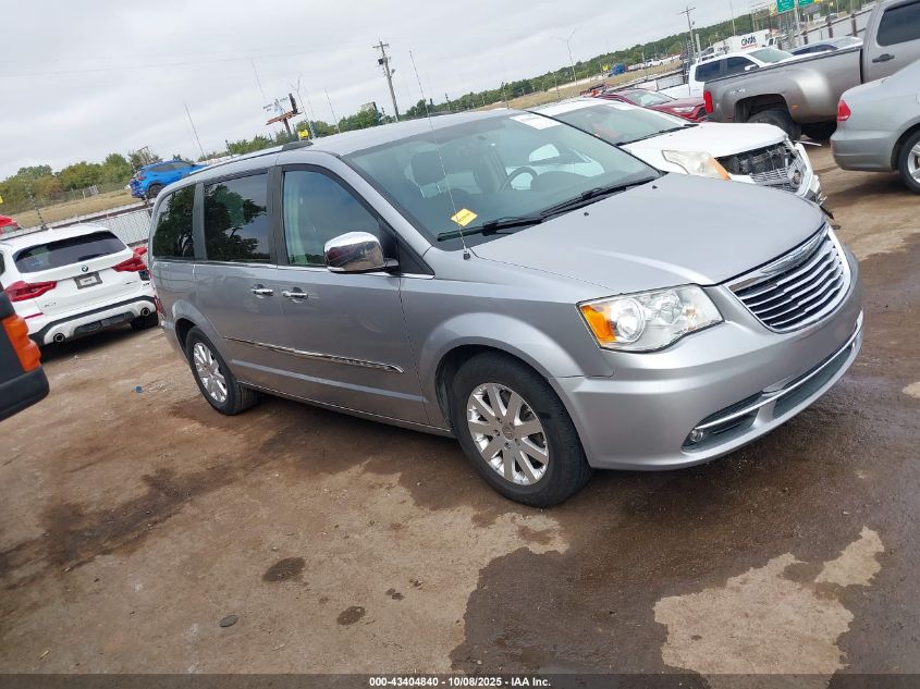CHRYSLER TOWN & COUNTRY LIMITED