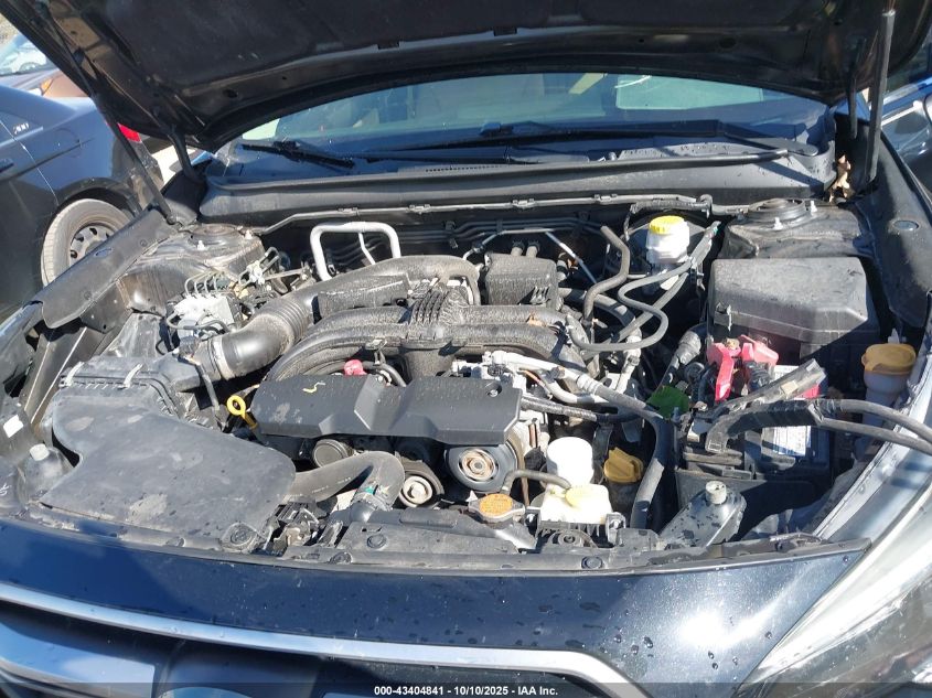 2018 Subaru Outback 2.5I VIN: 4S4BSAAC3J3236929 Lot: 43404841