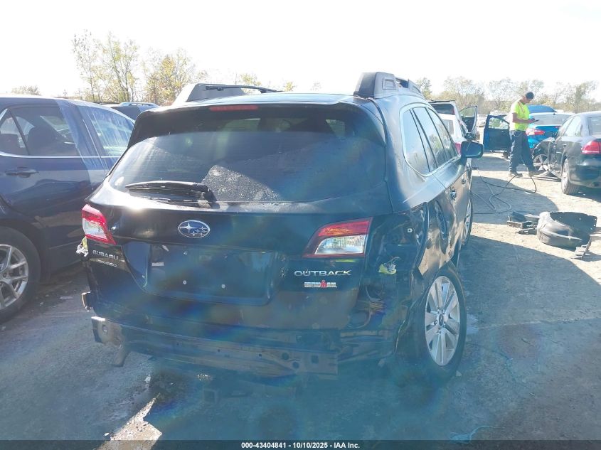 2018 Subaru Outback 2.5I VIN: 4S4BSAAC3J3236929 Lot: 43404841