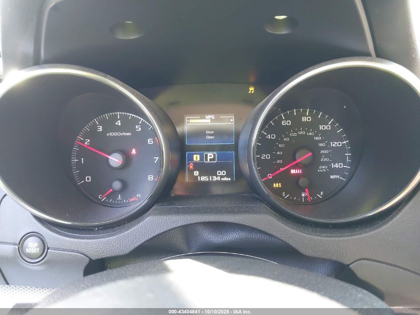 2018 Subaru Outback 2.5I VIN: 4S4BSAAC3J3236929 Lot: 43404841