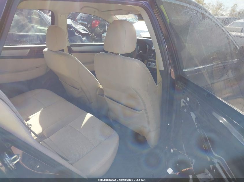 2018 Subaru Outback 2.5I VIN: 4S4BSAAC3J3236929 Lot: 43404841