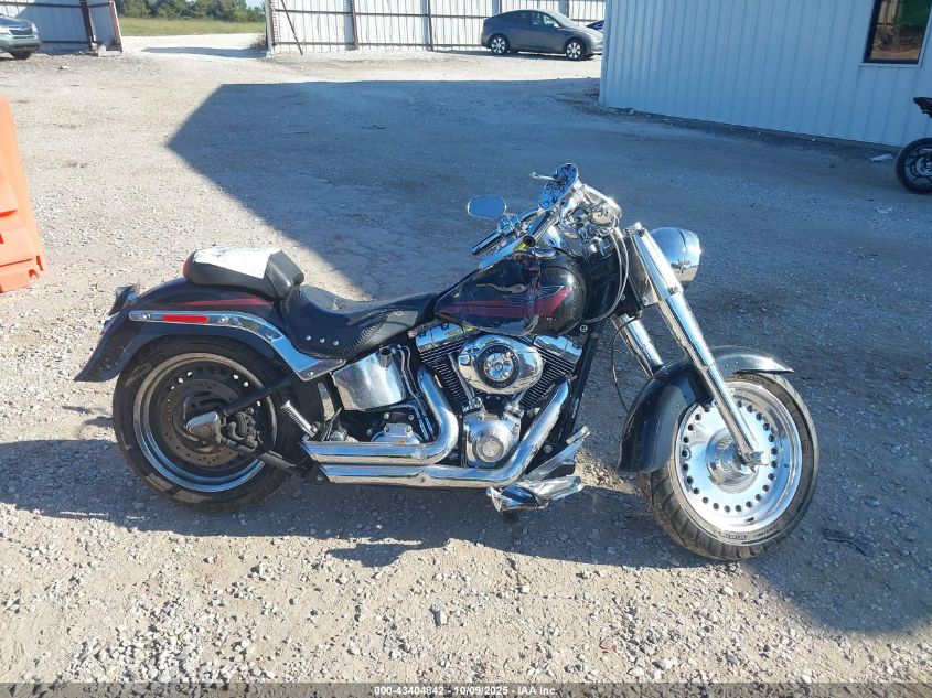 2007 Harley-Davidson Flstf VIN: 1HD1BX5117Y062249 Lot: 43404842