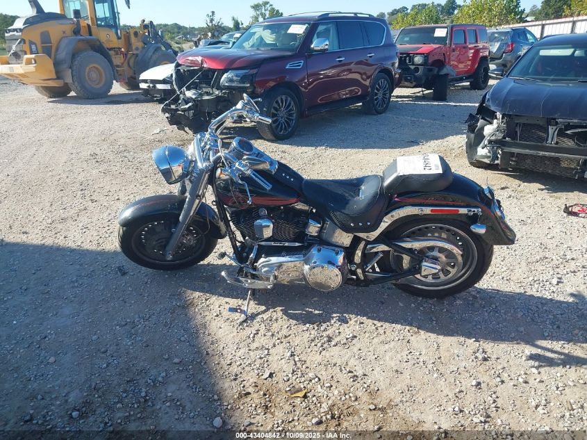 2007 Harley-Davidson Flstf VIN: 1HD1BX5117Y062249 Lot: 43404842