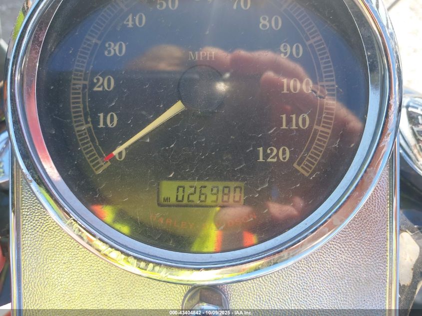 2007 Harley-Davidson Flstf VIN: 1HD1BX5117Y062249 Lot: 43404842