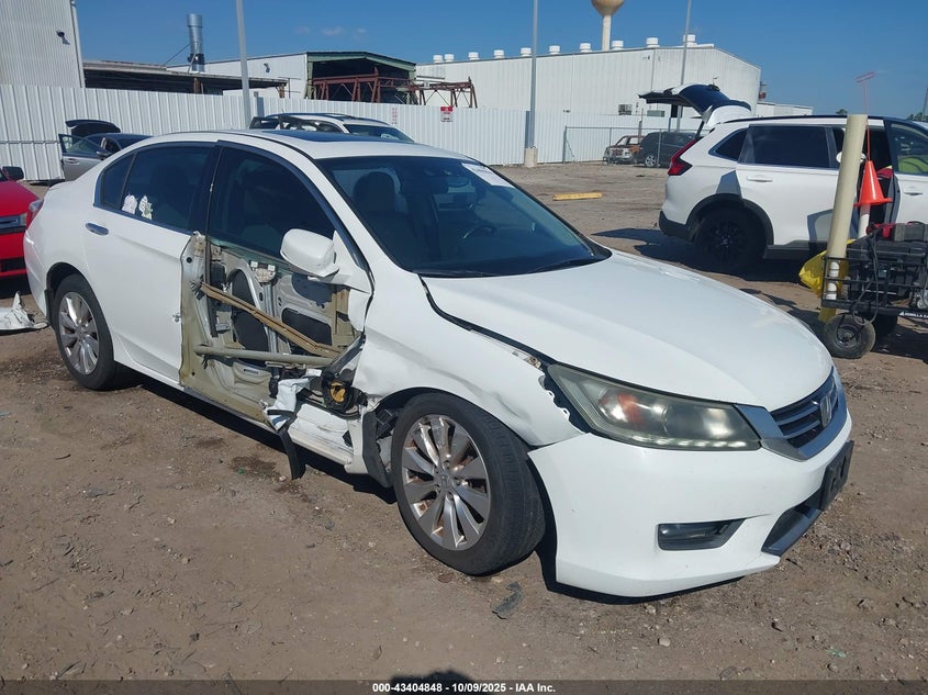 HONDA ACCORD EX-L V-6