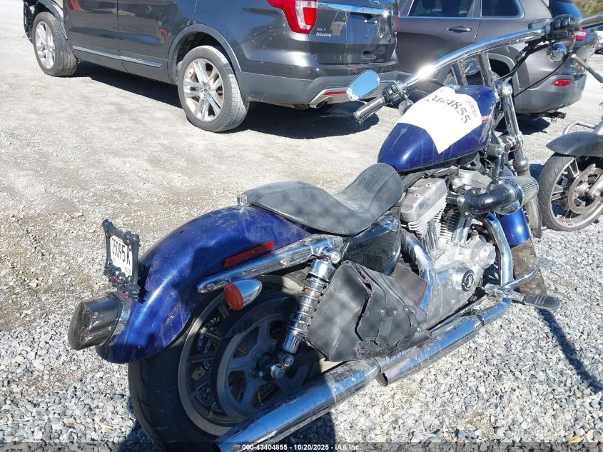 2007 Harley-Davidson Xl883 L VIN: 1HD4CR21X7K453915 Lot: 43404855