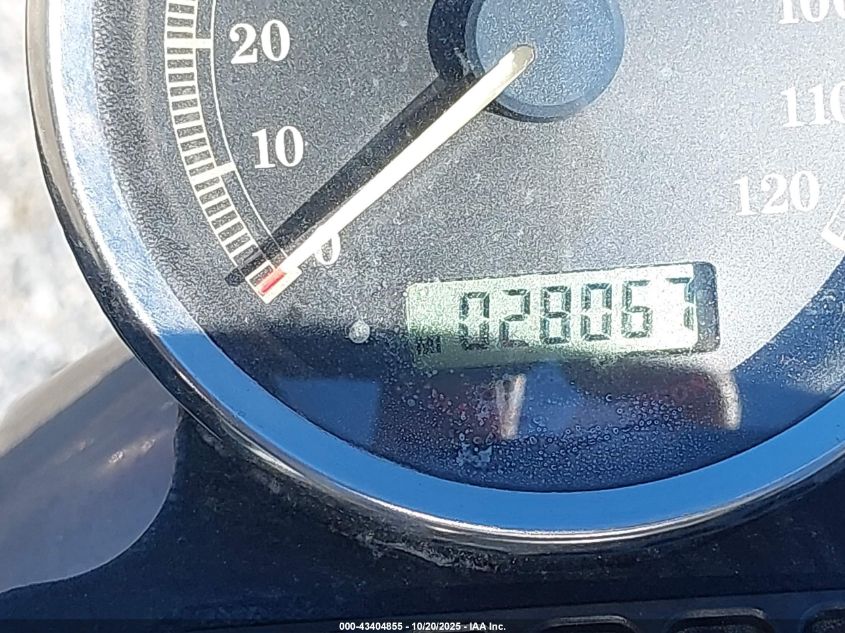 2007 Harley-Davidson Xl883 L VIN: 1HD4CR21X7K453915 Lot: 43404855