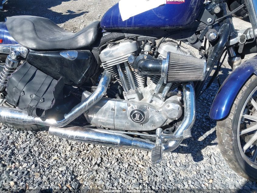 2007 Harley-Davidson Xl883 L VIN: 1HD4CR21X7K453915 Lot: 43404855