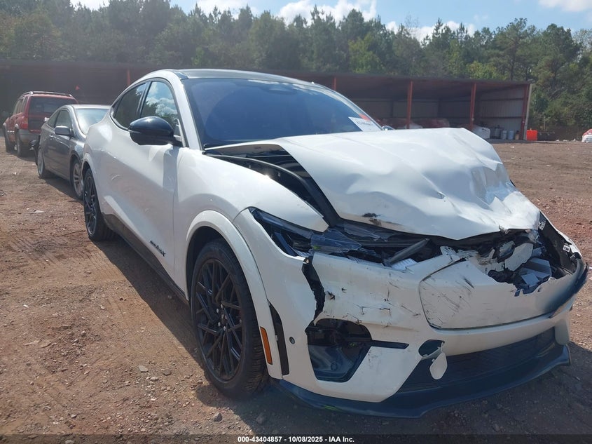 2023 FORD MUSTANG MACH-E GT - 3FMTK4SX0PMA44754
