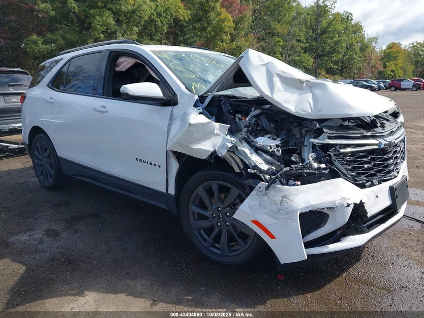 CHEVROLET EQUINOX AWD RS