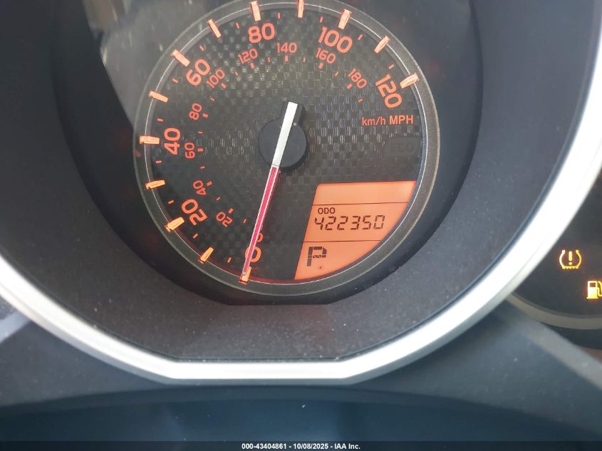 2010 Toyota 4Runner Sr5 V6 VIN: JTEZU5JRXA5013506 Lot: 43404861