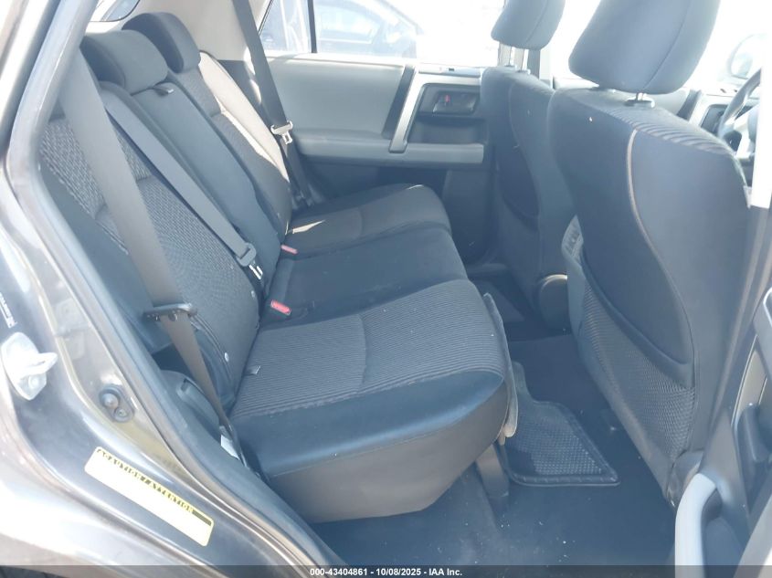 2010 Toyota 4Runner Sr5 V6 VIN: JTEZU5JRXA5013506 Lot: 43404861