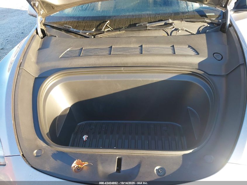 2024 Tesla Model Y Performance Dual Motor All-Wheel Drive VIN: 7SAYGDEF5RA312879 Lot: 43404862