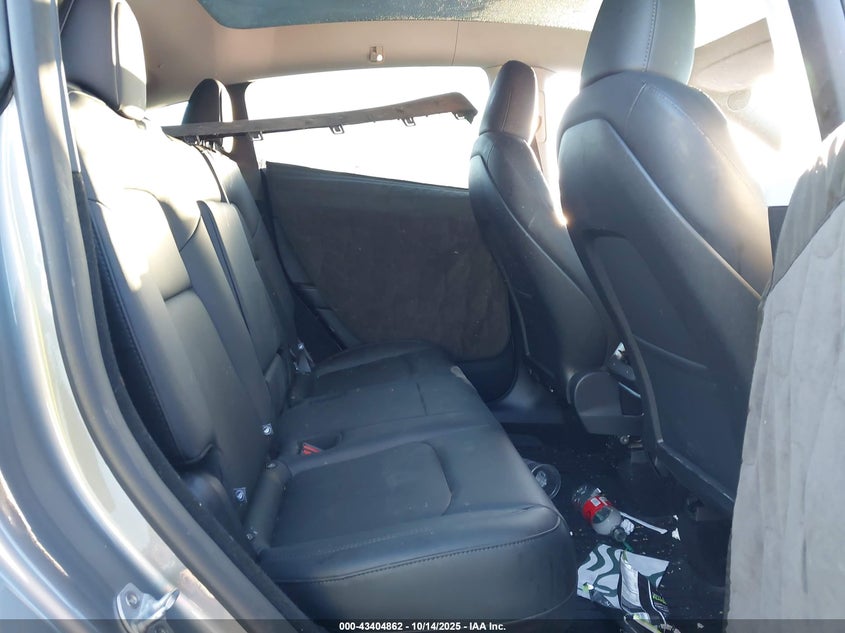 2024 Tesla Model Y Performance Dual Motor All-Wheel Drive VIN: 7SAYGDEF5RA312879 Lot: 43404862