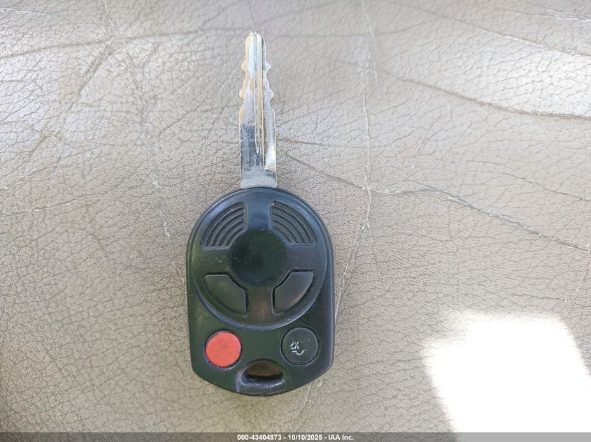 2007 Mercury Milan V6 Premier VIN: 3MEHM08137R664872 Lot: 43404873