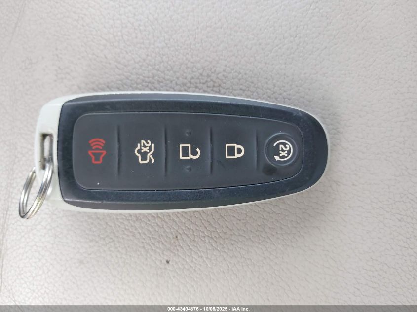 2013 Ford Escape Sel VIN: 1FMCU9H95DUC76578 Lot: 43404876