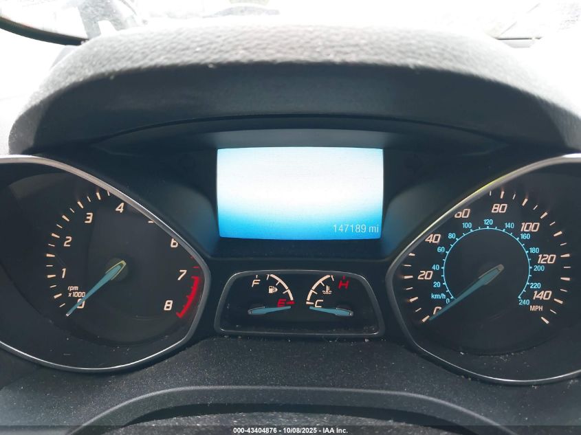 2013 Ford Escape Sel VIN: 1FMCU9H95DUC76578 Lot: 43404876