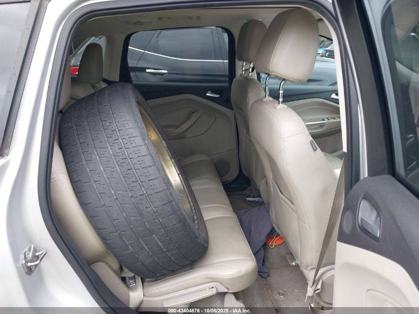 2013 Ford Escape Sel VIN: 1FMCU9H95DUC76578 Lot: 43404876