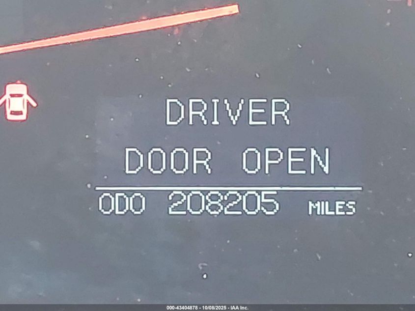 2008 Toyota Tundra Limited 5.7L V8 VIN: 5TBDV58108S510136 Lot: 43404878