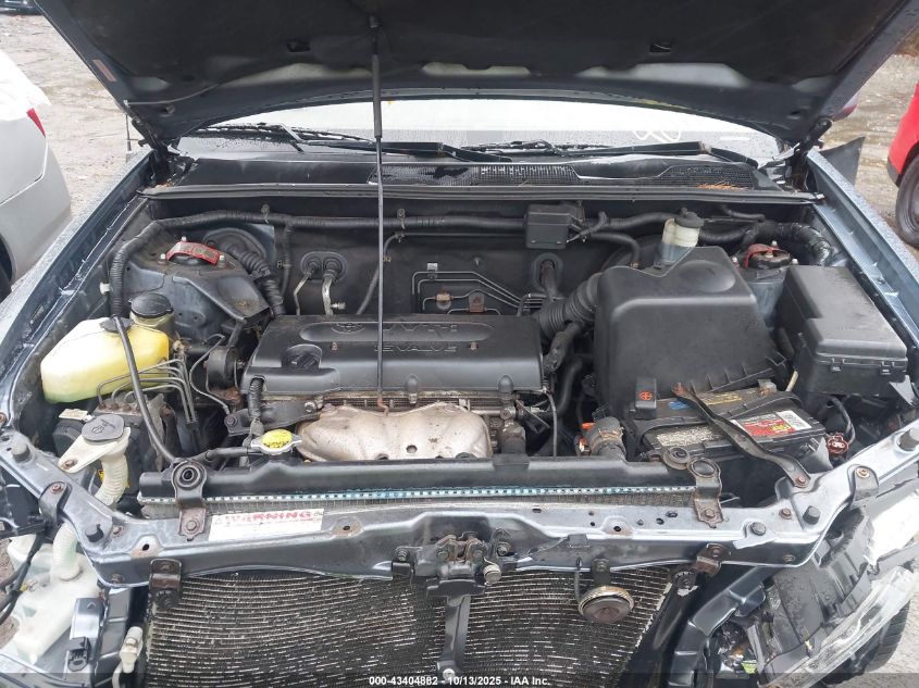 2006 Toyota Highlander VIN: JTEHD21A160040943 Lot: 43404882