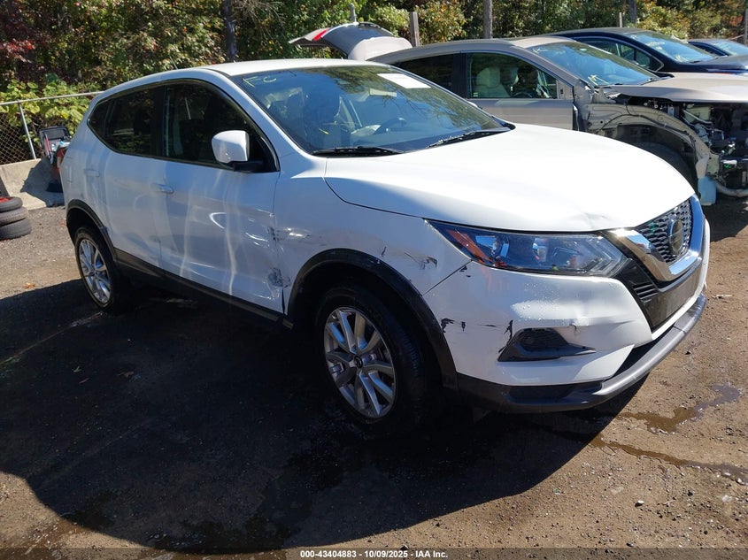 NISSAN ROGUE SPORT S AWD XTRONIC CVT