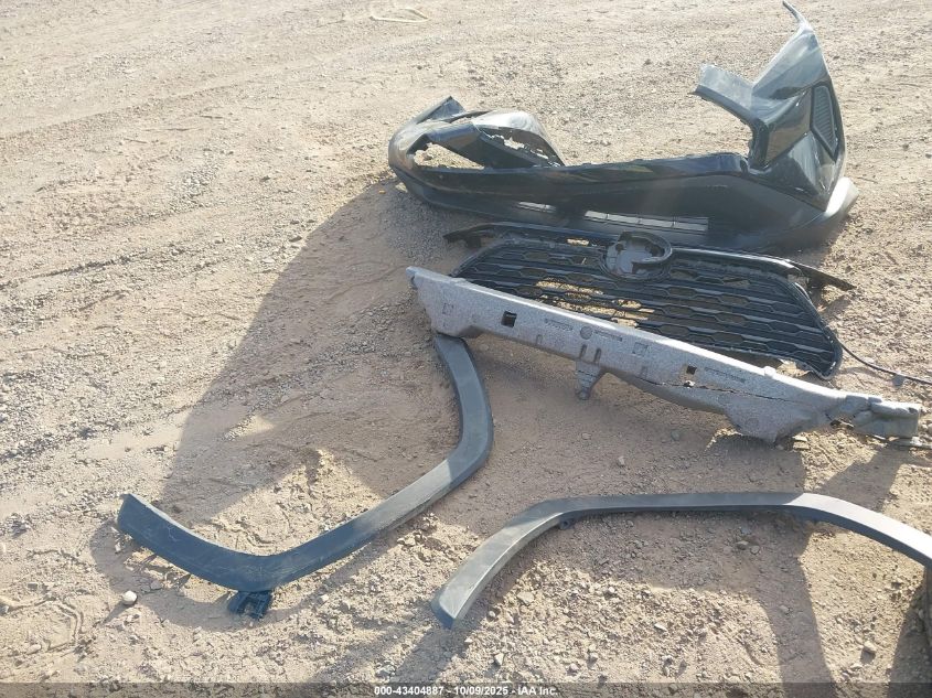 2025 Toyota Rav4 Hybrid Xle VIN: 2T3RWRFV1SW266381 Lot: 43404887