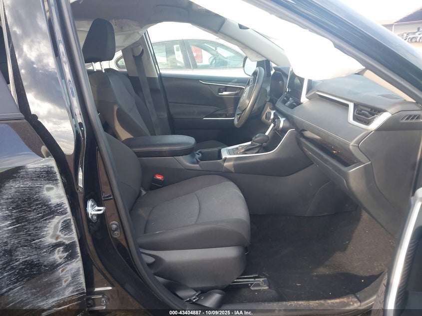 2025 TOYOTA RAV4 HYBRID 2.5L I-4 DI, DOHC, V(VIN: 2T3RWRFV1SW266381