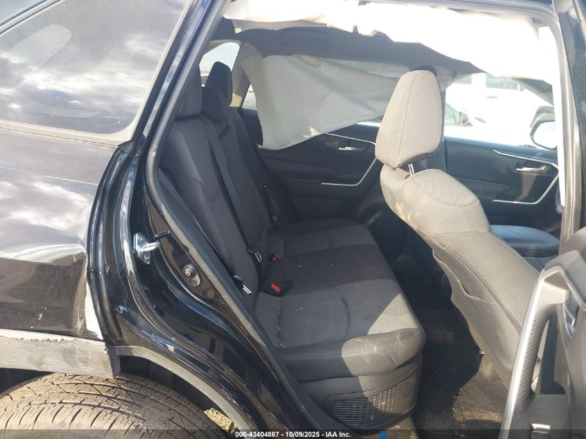 2025 Toyota Rav4 Hybrid Xle VIN: 2T3RWRFV1SW266381 Lot: 43404887