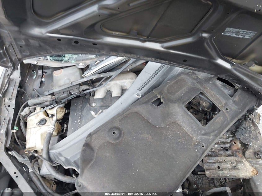 2009 Nissan Quest 3.5 VIN: 5N1BV28U09N107042 Lot: 43404891