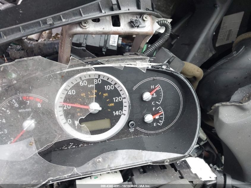 2009 Nissan Quest 3.5 VIN: 5N1BV28U09N107042 Lot: 43404891