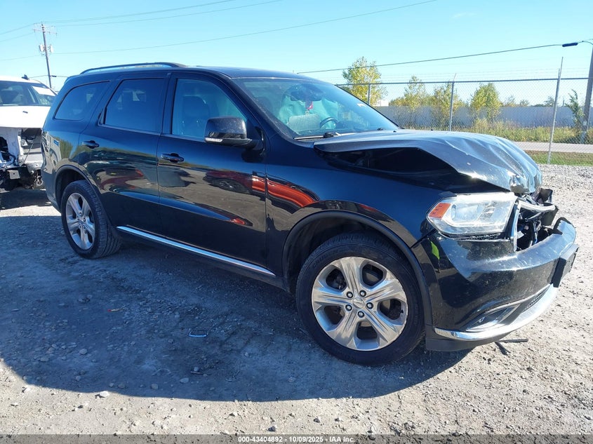 DODGE DURANGO LIMITED