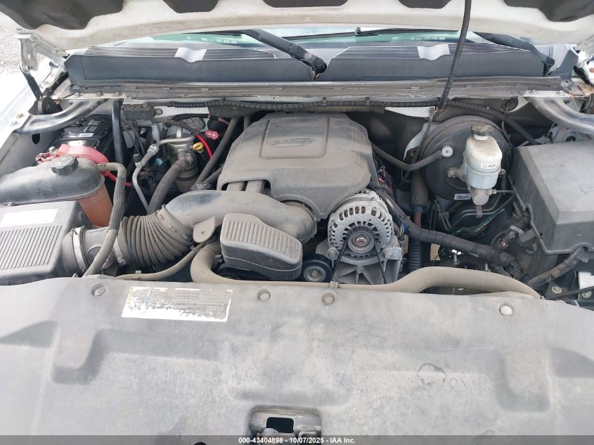 2008 Chevrolet Silverado 1500 Lt2 VIN: 1GCEC19078Z224377 Lot: 43404898