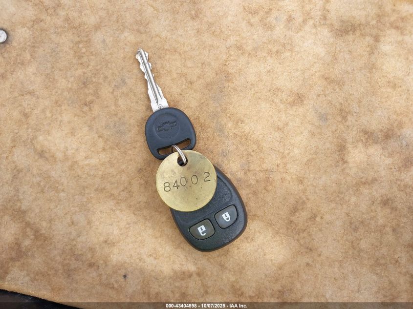 2008 Chevrolet Silverado 1500 Lt2 VIN: 1GCEC19078Z224377 Lot: 43404898