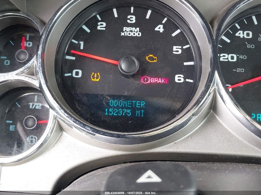 2008 Chevrolet Silverado 1500 Lt2 VIN: 1GCEC19078Z224377 Lot: 43404898