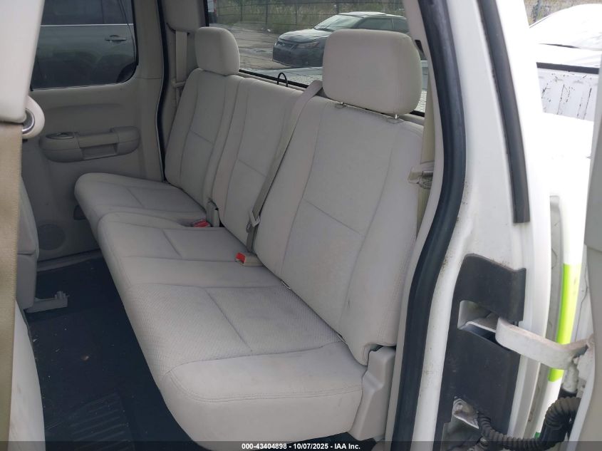 2008 Chevrolet Silverado 1500 Lt2 VIN: 1GCEC19078Z224377 Lot: 43404898