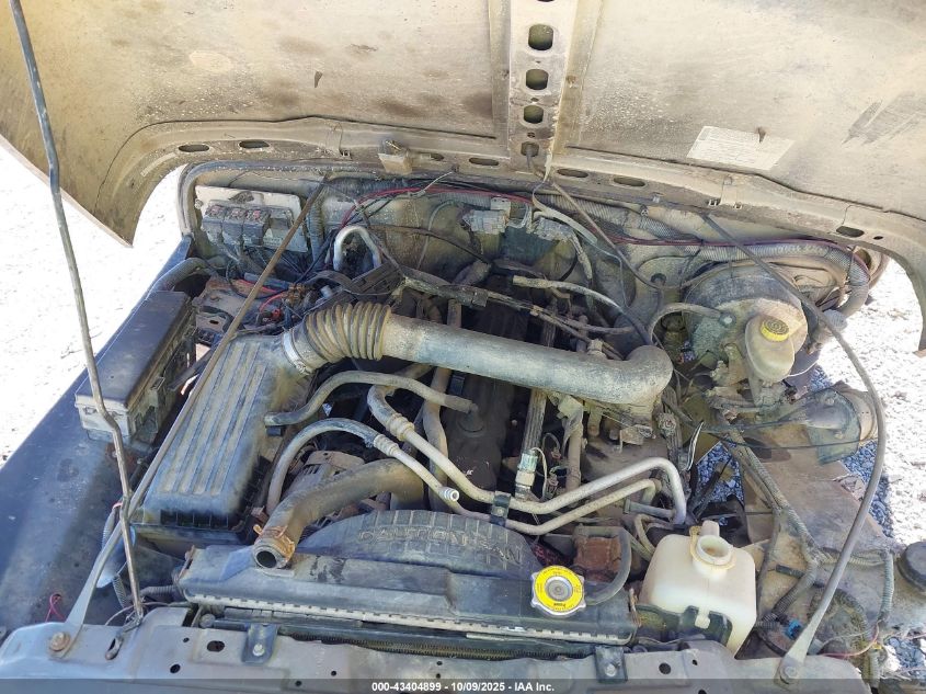 2005 Jeep Wrangler Sport VIN: 1J4FA49S25P342495 Lot: 43404899