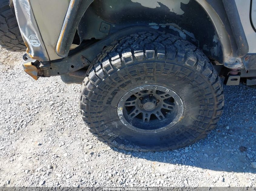 2005 Jeep Wrangler Sport VIN: 1J4FA49S25P342495 Lot: 43404899