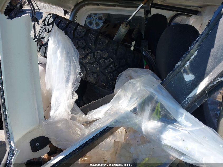 2005 Jeep Wrangler Sport VIN: 1J4FA49S25P342495 Lot: 43404899