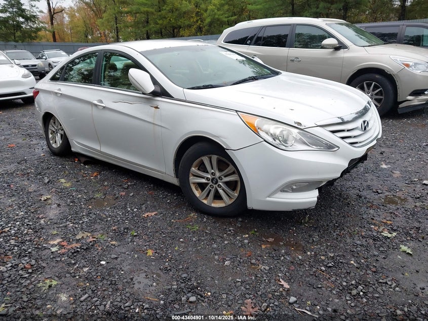 HYUNDAI SONATA GLS