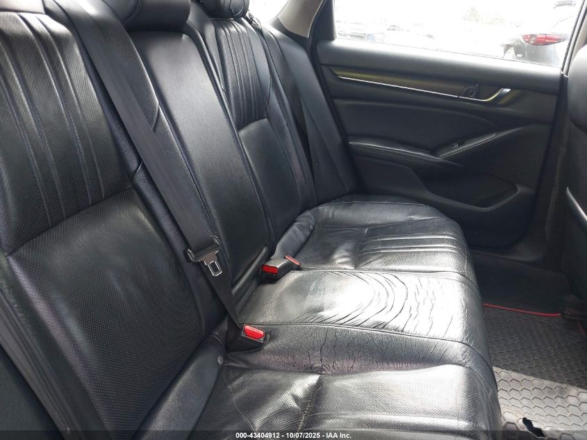 2018 Honda Accord Ex-L VIN: 1HGCV1F57JA025157 Lot: 43404912