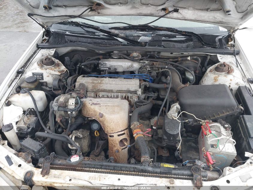 1998 Toyota Camry Le VIN: JT2BG22K3W0208583 Lot: 43404916