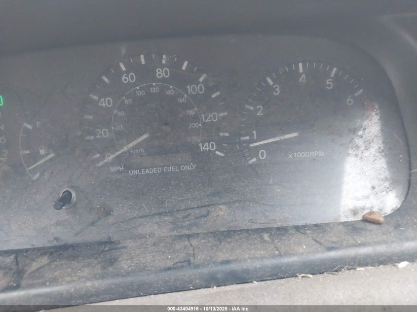 1998 Toyota Camry Le VIN: JT2BG22K3W0208583 Lot: 43404916