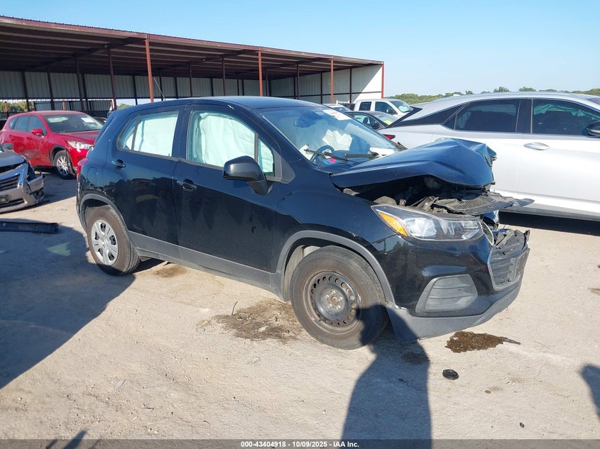 CHEVROLET TRAX LS