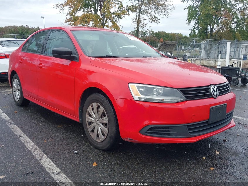 VOLKSWAGEN JETTA 2.0L S